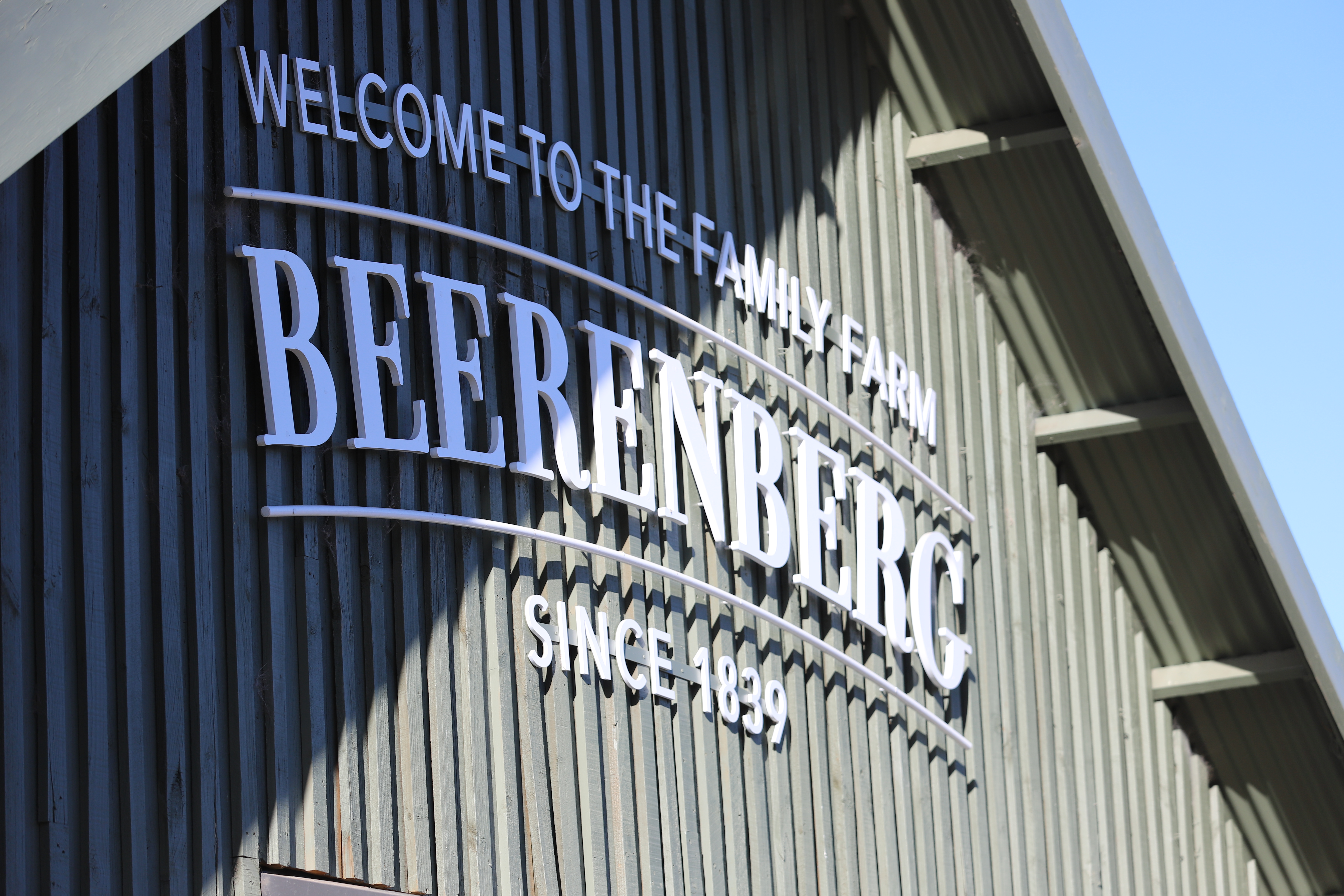 The Beerenberg Family Farm - A must see in the Adelaide hills!