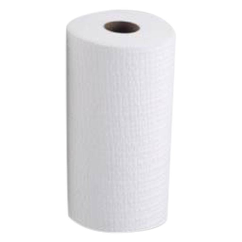 Wypall X50 Small Roll Wipers White 4 Rolls 24.5 x 70m - Salute