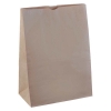 Detpak Paper Checkout Bag #20 Brown 430 x 305 x 175mm (C511S0010)