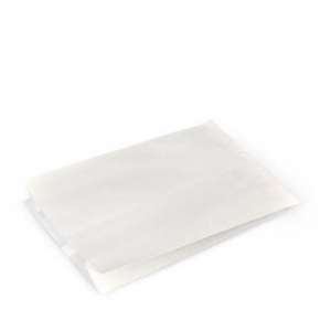 Detpak Paper Bag Extra Large White 396 x 203 x 108mm
