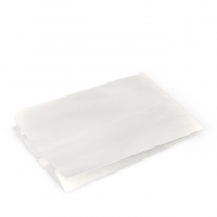 Detpak Paper Bag Motion Sickness Satchel White 260 x 167 x 77mm