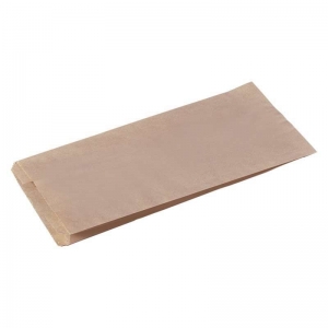 Detpak Paper Bag Satchel #6 Brown 346 x 150 x 85mm