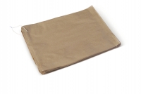 Detpak Paper Bag #6 Strung Brown 346 x 240mm