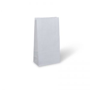 Paperpak #1 Small Gift Bag White 165 x 88 x 47mm
