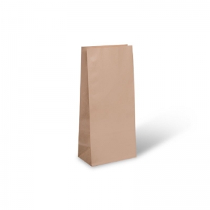 Paperpak #3 Gift Bag Brown