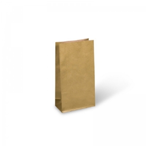 Paperpak #1 Small Gift Bag Gold 165 x 88 x 47mm