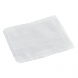 Detpak Paper Bag #24 White 187 x 150mm