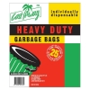 Castaway Garbage Bag Heavy Duty Black 810 x 960mm 72-80L