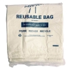 Plastic Carry Bag Reuseable Medium 35um