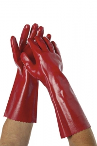 Oates Glove Liquid Resistant Medium-Large 400mm