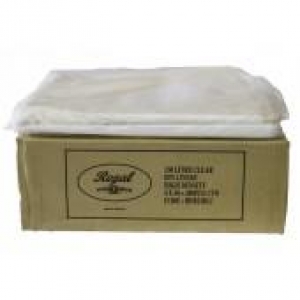 Regal Garbage Bags Clear Folded 130L