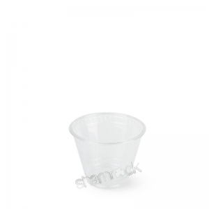 Shamrock PET Plastic Cup 9oz 265ml