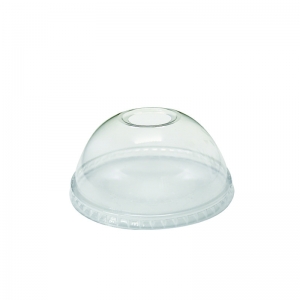 BetaEco Large Dome Lid for 12-24oz RPET Cups