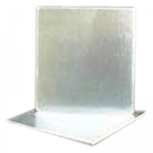 Cake Square Foil Lined 10in 254 x 254mm x 4mm