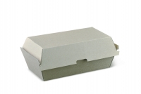 SNACK BOX ENDURA REGULAR PLAIN BROWN - Click for more info