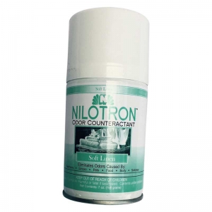 Nilodor Nilotron Air Freshener Refill Soft Linen 191g