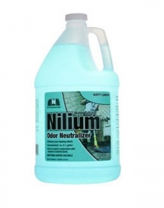 Nilodor Nilium Water Soluble Deodoriser Soft Linen 3.78L