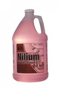 Nilodor Nilium Water Soluble Deodoriser Red Clover 3.78L