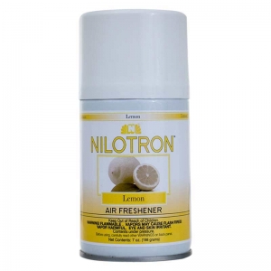 Nilodor Nilotron Air Freshener Refill Lemon 191g