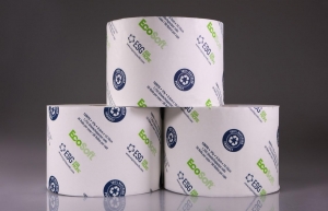 ESG Opticore Toilet Paper 1ply 36 Rolls x 1755 Sheets