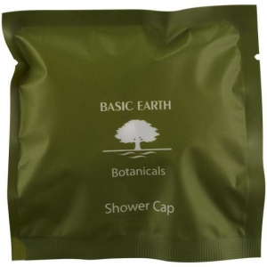 Basic Earth Botanicals Shower Caps