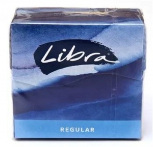 Tork Libra Tampon Regular 8 Packs 24 Per Pack