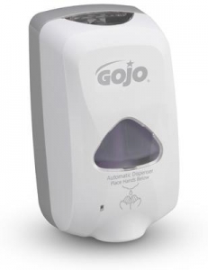 Gojo TFX Touch Free Foam Soap Dispenser 1200ml