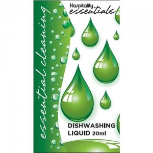 Dishwashing Liquid Sachet 20ml