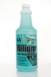 Nilodor Nilium Water Soluble Odor Neutraliser Soft Linen 936ml