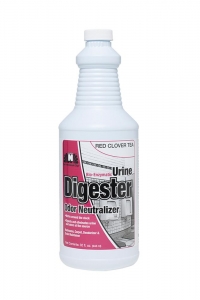 Nilodor Digester Bio Enzymatic Urine Odor Neutraliser Red Clover Tea 936ml