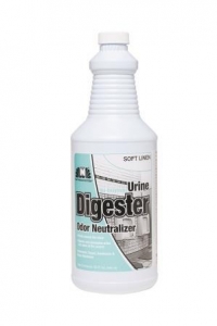 Nilodor Digester Bio Enzymatic Urine Odor Neutraliser Soft Linen 936ml