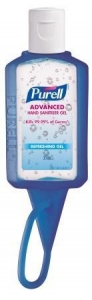 PURELL BOTTLE WITH BLUE WRAP 30ML - Click for more info
