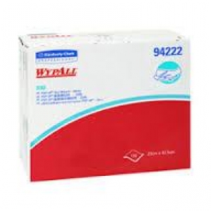 Wypall X60 Pop-up Wipers White 10 Boxes Of 130 Wipes 23cm x 42.5cm