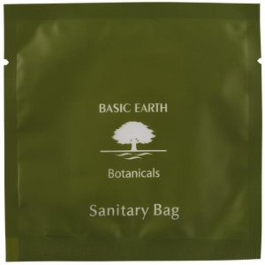 Basic Earth Botanicals Sanitary Bags