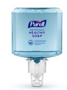 Purell ES4 Healthcare CRT Healthy Soap Fragrance Free Foam 1200ml