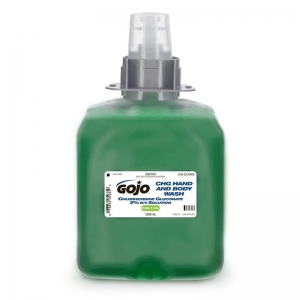 Gojo 2% CHG Antiseptic Liquid Hand Wash 1200ml