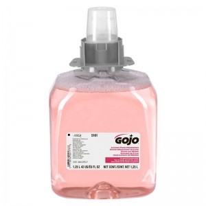 GOJO FOAM SOAP HANDWASH LUXURY FMX - Click for more info