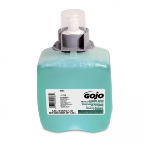 GOJO HAIR AND BODY WASH LUXURY FOAM SOAP FMX - Click for more info