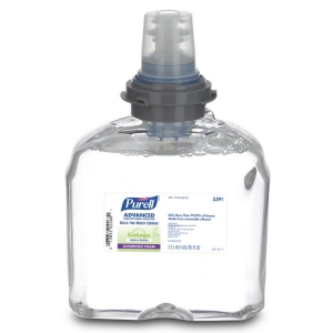 Purell TFX Antiseptic Hand Sanitiser Foam 1200ml
