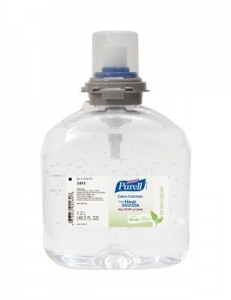PURELL ANTISEPTIC HAND GEL 1200ML TFX - Click for more info