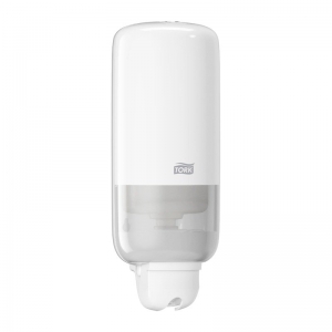 Tork S1 Soap Dispenser White