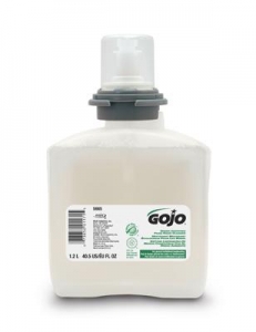 Gojo TFX Mild Fragrance Free Foam Hand Wash 1200ml