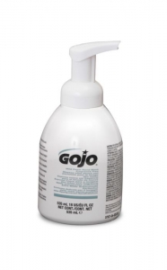 Gojo Fragrance Free Handwash Foam Pump Bottle 535ml