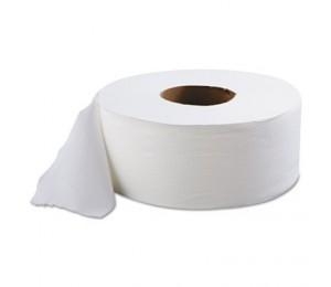 Ecosoft Toilet Paper Jumbo 1ply 6 Rolls x 600m