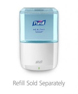 Purell ES8 Touch Free Soap Dispenser White 1200ml
