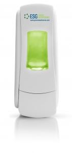 ESG ADX Dispenser Manual White 700ml