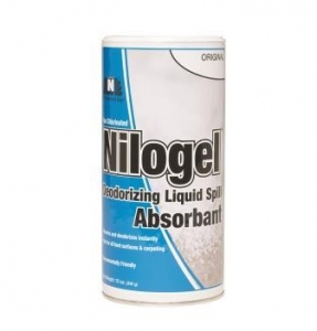 NILOGEL LIQUID SPILL ABSORBENT - Click for more info