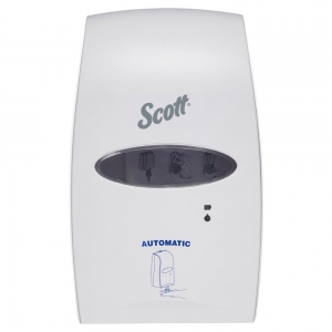Scott Electronic Touchless Dispenser