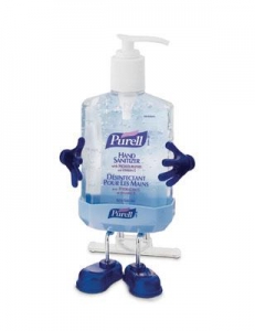 PURELL PAL DESK CADDY FIT 240ML BOTTLE - Click for more info