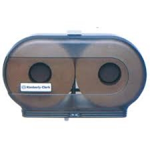 Kimberly Clark 2 Roll Dispenser Compact Jumbo